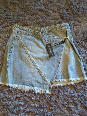 Blank NYC Light Blue Denim Jeans